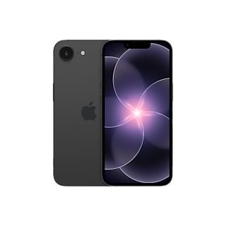 APPLE MHRV4TU/A iPhone 17e 256GB Akıllı Telefon Siyah