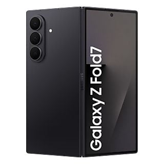 SAMSUNG Galaxy Z Fold 7 5G 12/256GB Akıllı Telefon Gece Siyahı